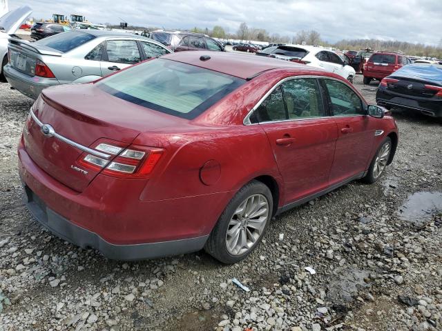 Vin: 1fahp2f81eg176390, lot: 59968845, ford taurus limited 20143