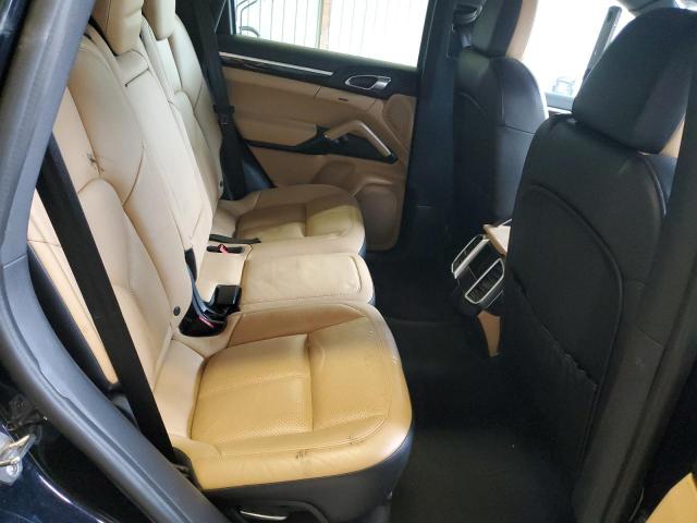 2017 PORSCHE CAYENNE - WP1AA2A23HKA91745