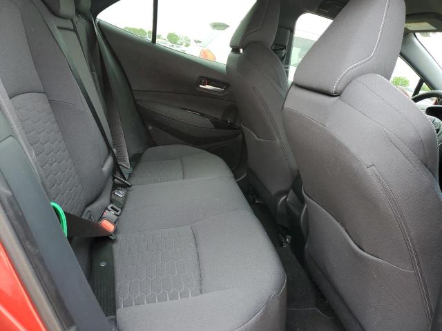 2021 TOYOTA COROLLA SE - JTND4MBE6M3130872