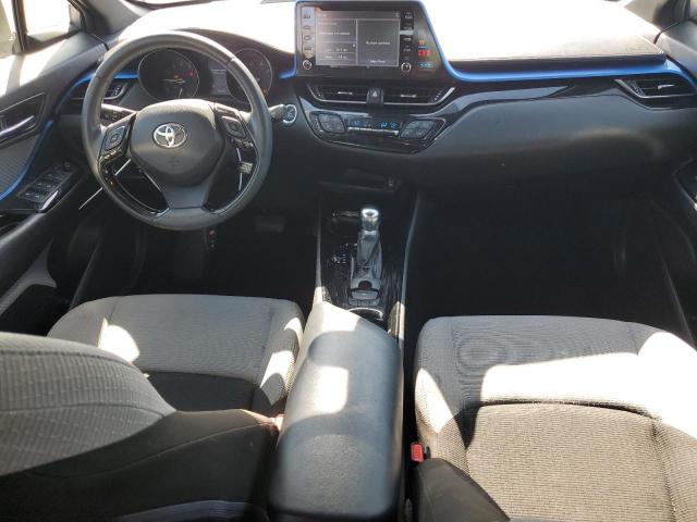 2019 TOYOTA C-HR XLE - JTNKHMBX3K1050872
