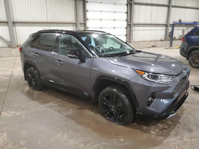 Vin: 2t3rwrfv9kw032280, lot: 53776325, toyota rav4 xle 20194