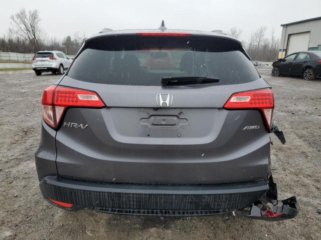 2018 HONDA HR-V EXL - 3CZRU6H71JM725177