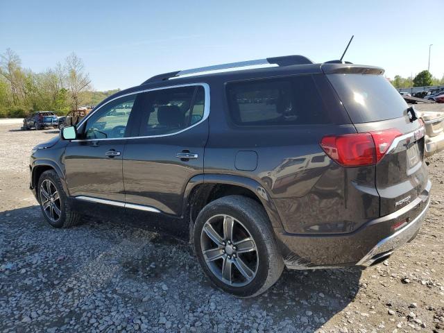 Vin: 1gkknpls1hz158522, lot: 54117815, gmc acadia den denali 20172