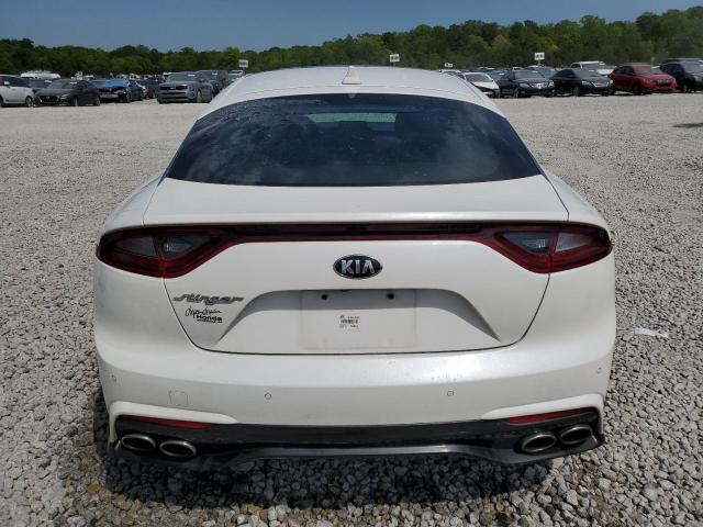 2018 KIA STINGER PR - KNAE25LA9J6035360