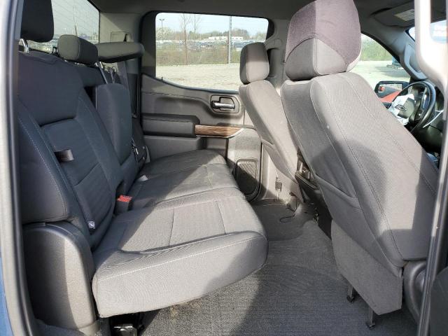 2021 CHEVROLET SILVERADO - 1GCPYFELXMZ117437