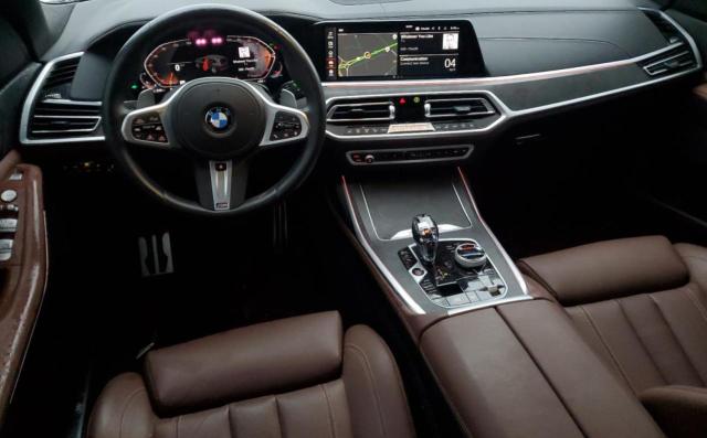 2022 BMW X7 XDRIVE4 - 5UXCW2C07N9M77593