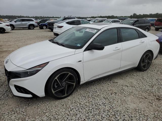Vin: kmhlr4afxpu589909, lot: 51020885, hyundai elantra n line 2023 img_1