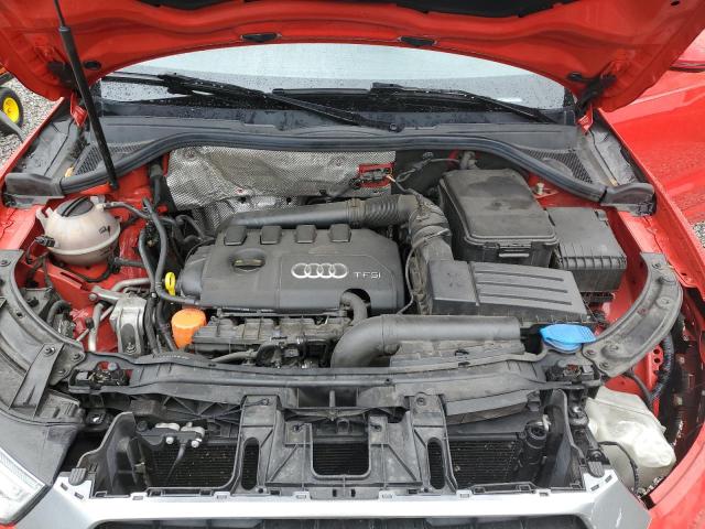 2018 AUDI Q3 PREMIUM WA1BCCFS8JR000412