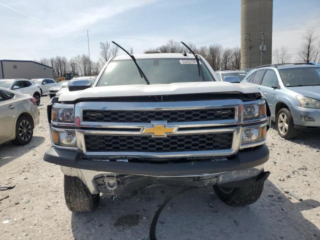 2015 CHEVROLET SILVERADO - 1GCVKPEC4FZ418674