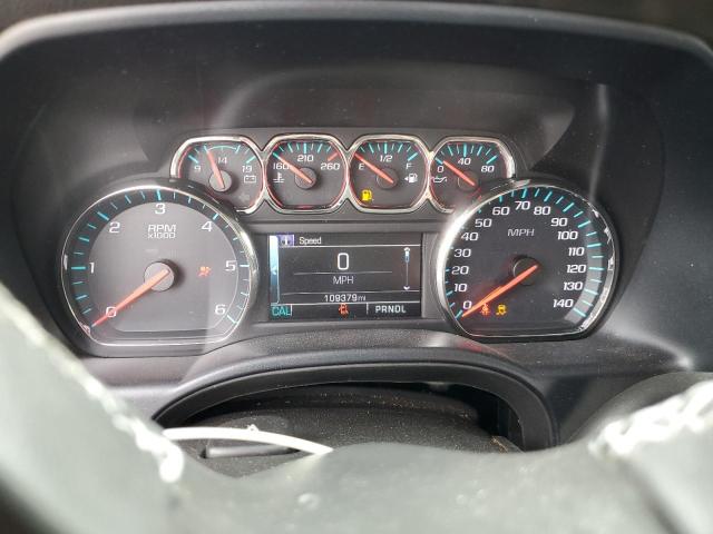 2017 CHEVROLET SILVERADO - 3GCUKREC9HG407003