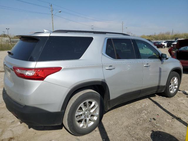 Vin: 1gnevgkw4lj218210, lot: 53721545, chevrolet traverse lt 20203
