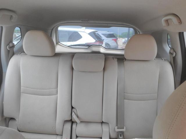 2015 NISSAN ROGUE S - 5N1AT2MT2FC789895