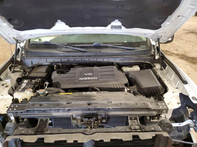 2017 NISSAN TITAN SV - 1N6AA1C6XHN558697