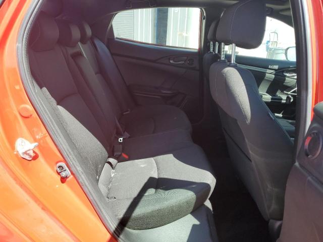 2018 HONDA CIVIC EX - SHHFK7H54JU419032