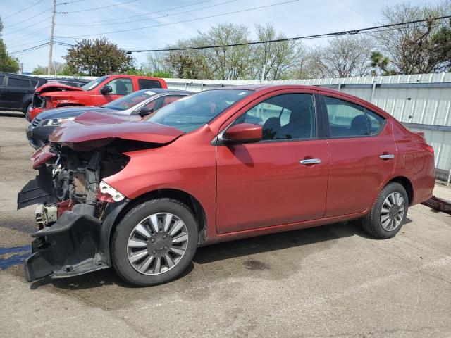 Vin: 3n1cn7ap6kl837332, lot: 52813735, nissan versa s 2019 img_1