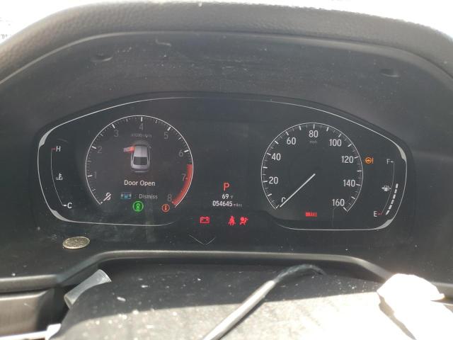 2019 HONDA ACCORD LX - 1HGCV1F15KA060049