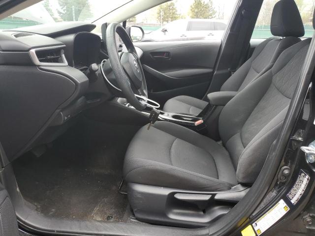 2022 TOYOTA COROLLA LE - 5YFEPMAE4NP317697