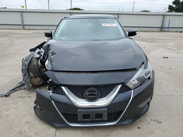 2016 NISSAN MAXIMA 3.5 1N4AA6AP0GC377037