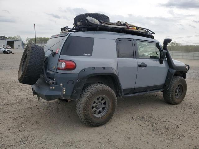 2013 TOYOTA FJ CRUISER - JTEBU4BFXDK162598