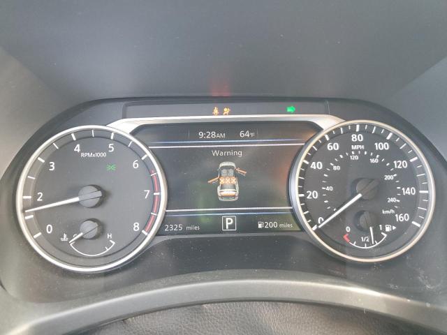 2025 NISSAN SENTRA SV - 3N1AB8CV4SY249014