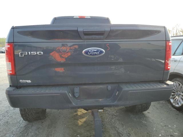 2017 FORD F150 SUPER - 1FTEX1EP7HKE07164