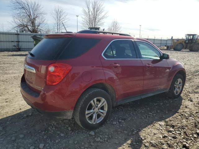2015 CHEVROLET EQUINOX LT - 2GNALBEK4F1123371
