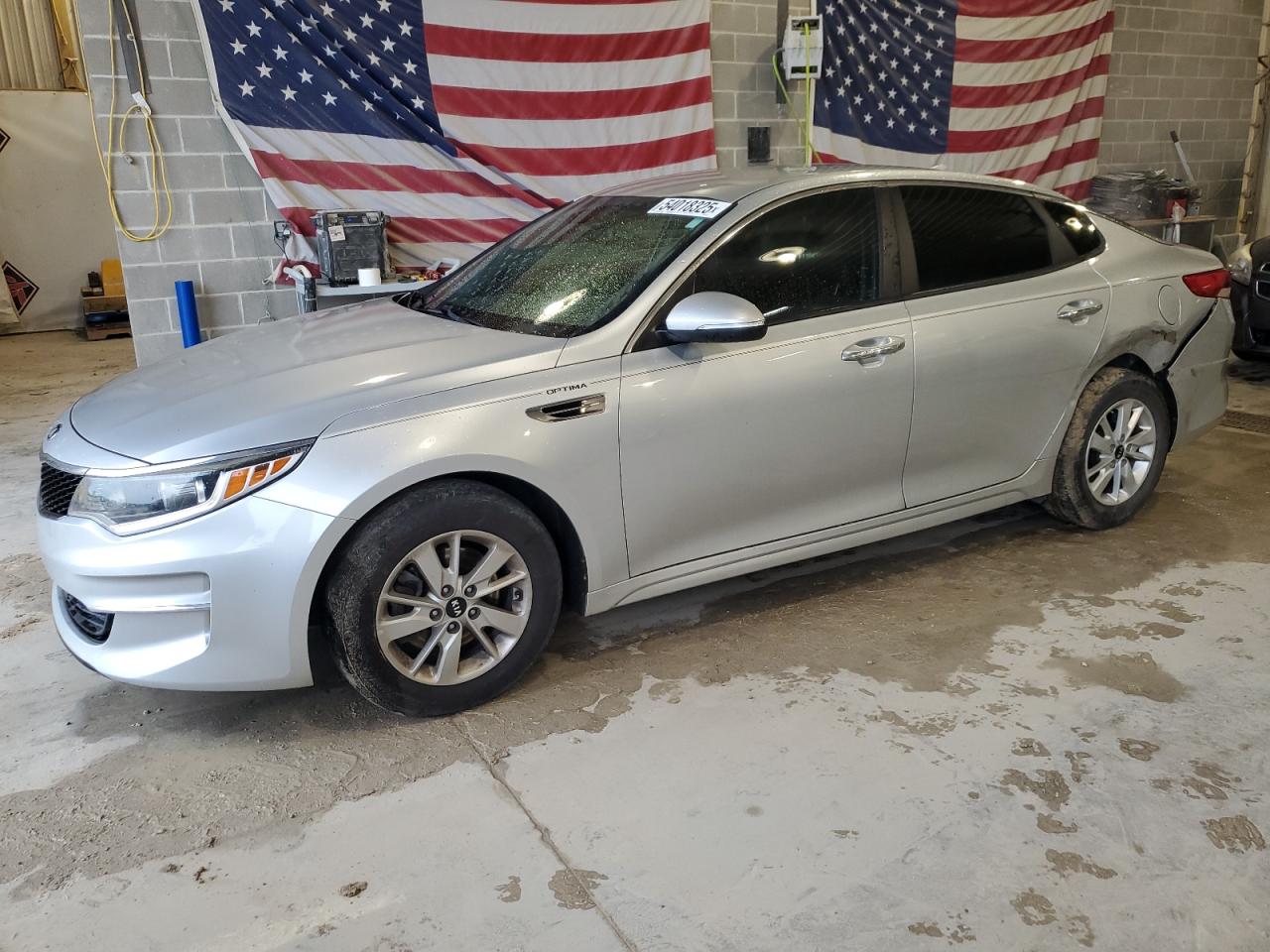 KIA OPTIMA LX