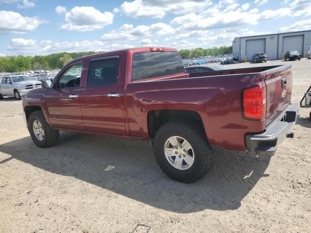 2016 CHEVROLET SILVERADO C1500 LT 3GCPCREC4GG268116