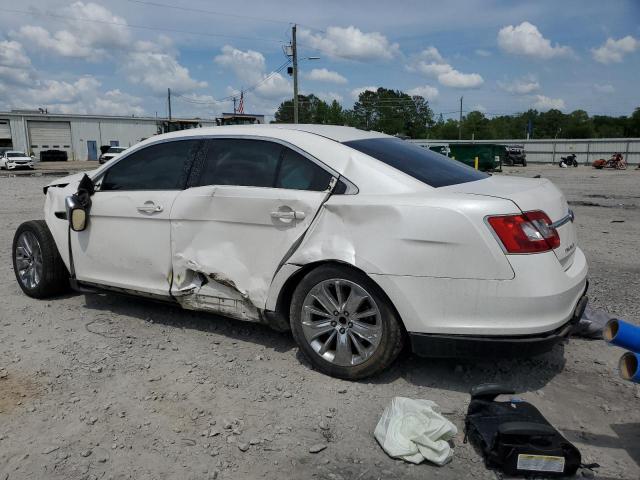 Vin: 1fahp2fw7ag101654, lot: 54382405, ford taurus limited 20102
