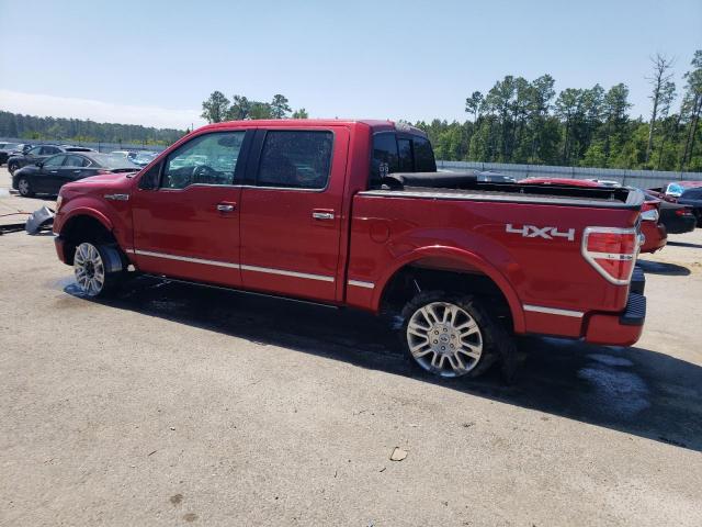 Vin: 1ftfw1ev3afa77429, lot: 54200745, ford f-150 supercrew 20102