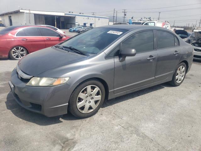Vin: 19xfa1f56ae043699, lot: 53343345, honda civic lx 2010 img_1