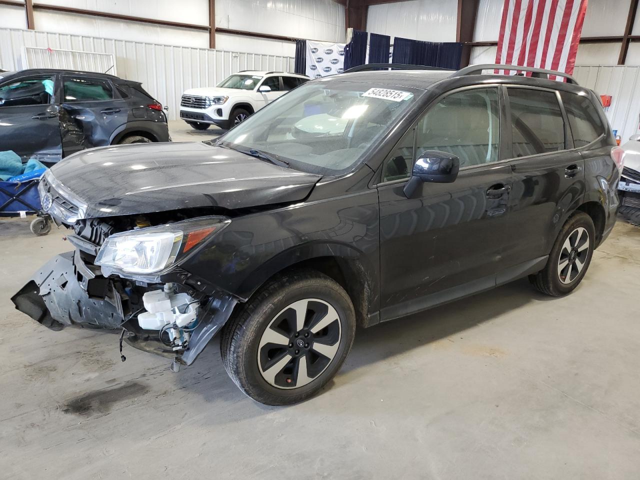 SUBARU FORESTER 2.5I PREMIUM