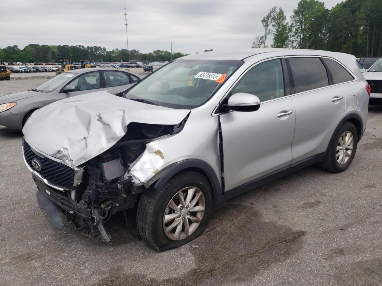 KIA SORENTO LX