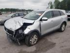 2017 KIA SORENTO LX - 5XYPG4A31HG193968