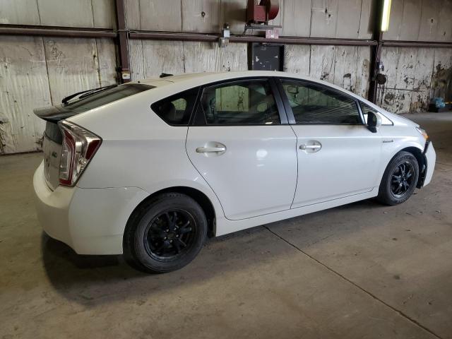 Vin: jtdkn3du2e0367594, lot: 54581035, toyota prius 20143