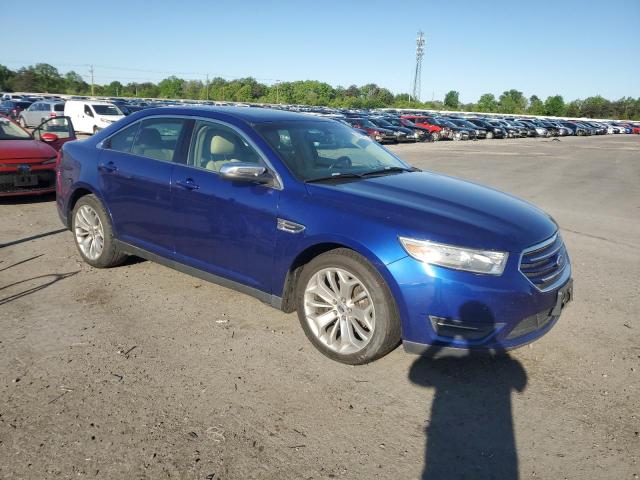 Vin: 1fahp2f87dg121845, lot: 54891475, ford taurus limited 20134