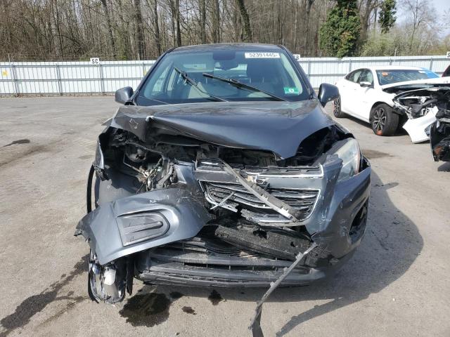 2016 CHEVROLET TRAX LS - 3GNCJKSB2GL248744