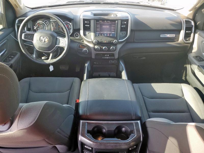 2019 RAM 1500 BIG H - 1C6RREFT9KN666394