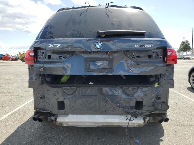2019 BMW X7 XDRIVE5 5UXCX4C59KLS38632