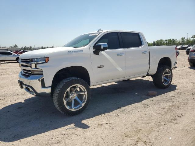 2020 CHEVROLET SILVERADO - 3GCPWEED6LG394688