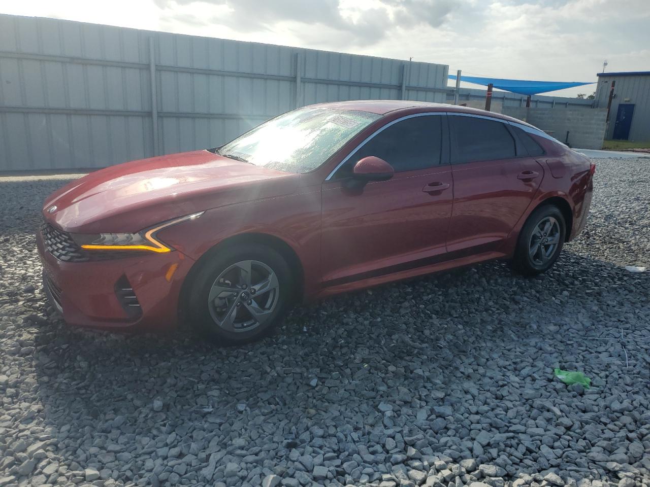 KIA K5 LX