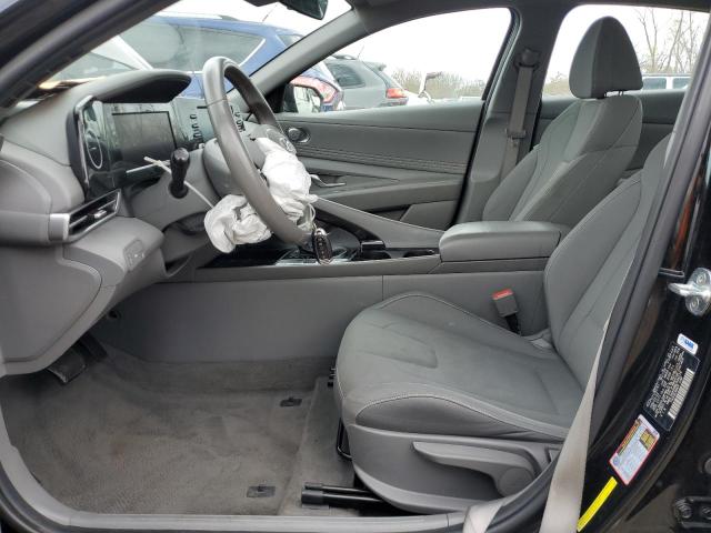 2022 HYUNDAI ELANTRA SE - KMHLS4AG9NU334274