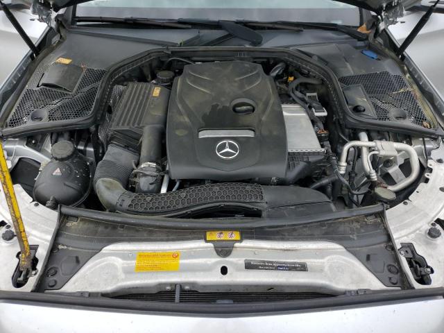 2016 MERCEDES-BENZ C 300 - WDDWF4JB1GR152834