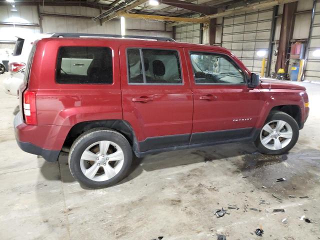 Vin: 1c4njrfb0ed714162, lot: 55055685, jeep patriot latitude 20143