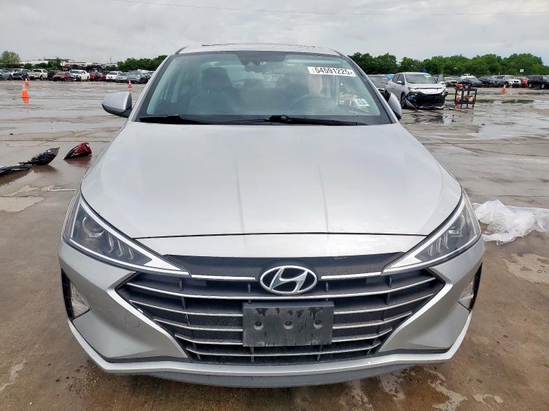 2020 HYUNDAI ELANTRA SE - KMHD84LF8LU067388