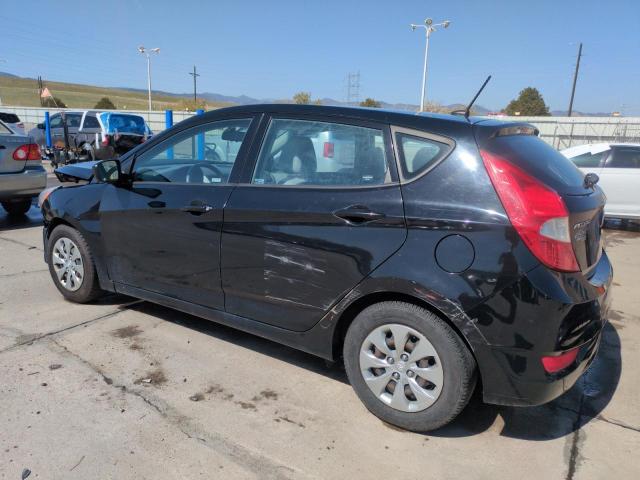 Vin: kmhct5ae9hu349749, lot: 52171325, hyundai accent se 20172