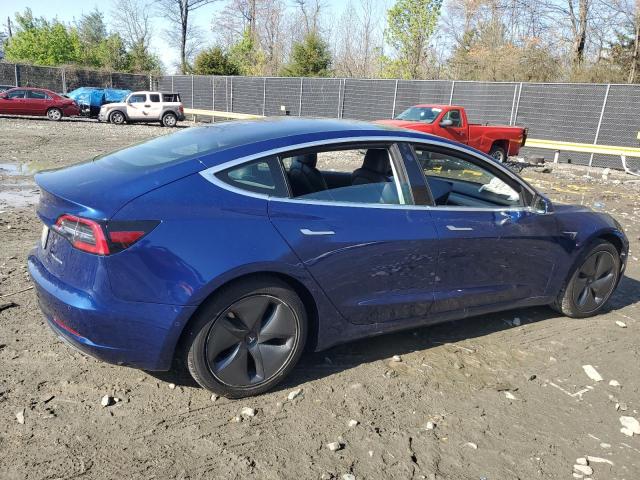 Vin: 5yj3e1eb0kf452758, lot: 52279485, tesla model 3 20193