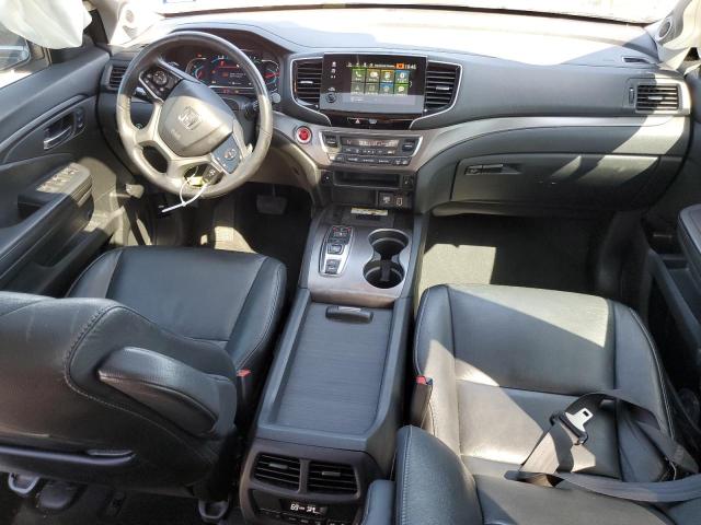 2021 HONDA PILOT SE 5FNYF5H25MB006226