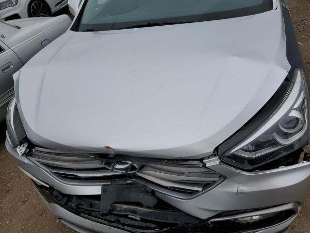 2018 HYUNDAI SANTA FE S - 5XYZU3LB0JG504778