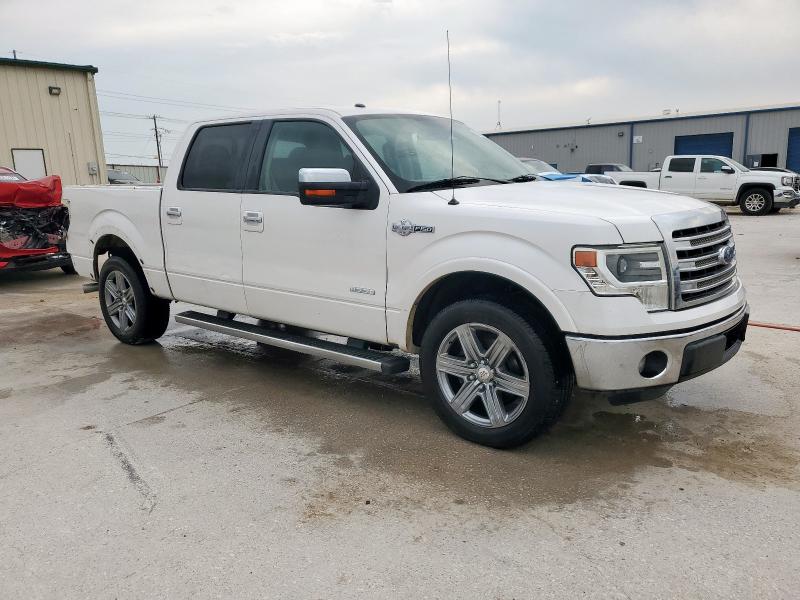 Vin: 1ftfw1ct1ekg31159, lot: 53649415, ford f-150 supercrew 20144